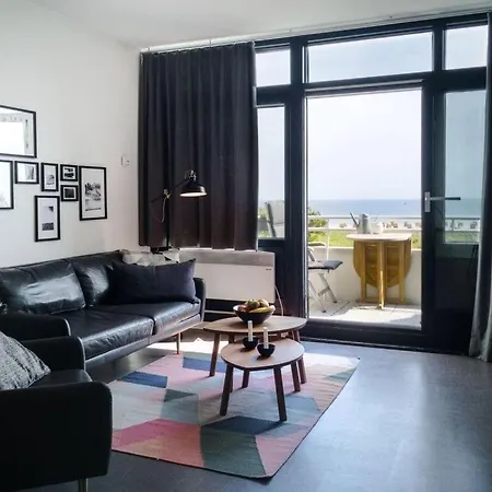 펜션 Beachside With Sea-view